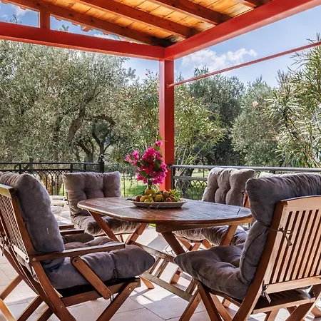 Christina Near Stafylos Nyaraló *