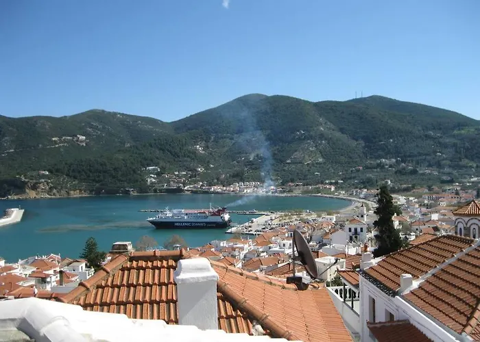 Christina Near Stafylos *