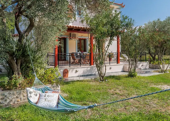 Case de vacanță Christina Near Stafylos