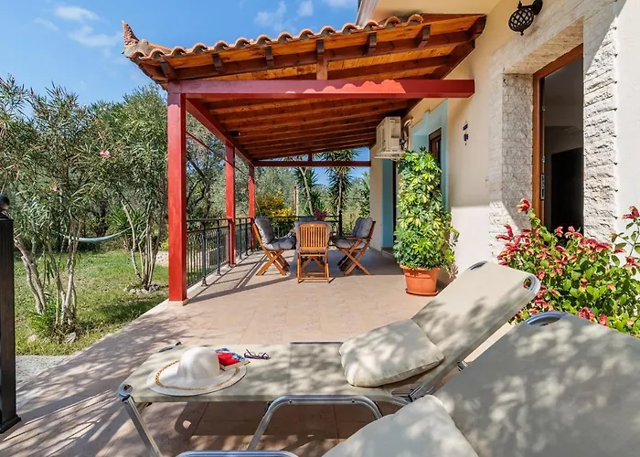 Christina Near Stafylos Case de vacanță *