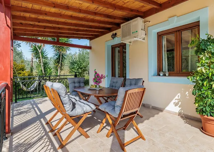 Christina Near Stafylos Case de vacanță *