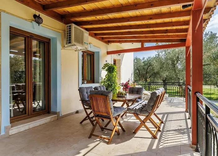 Case de vacanță Christina Near Stafylos Skopelos