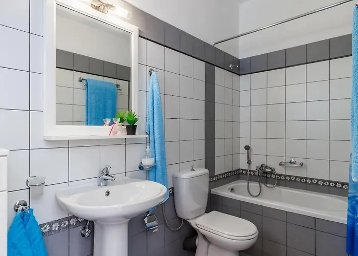 Christina Near Stafylos Case de vacanță *