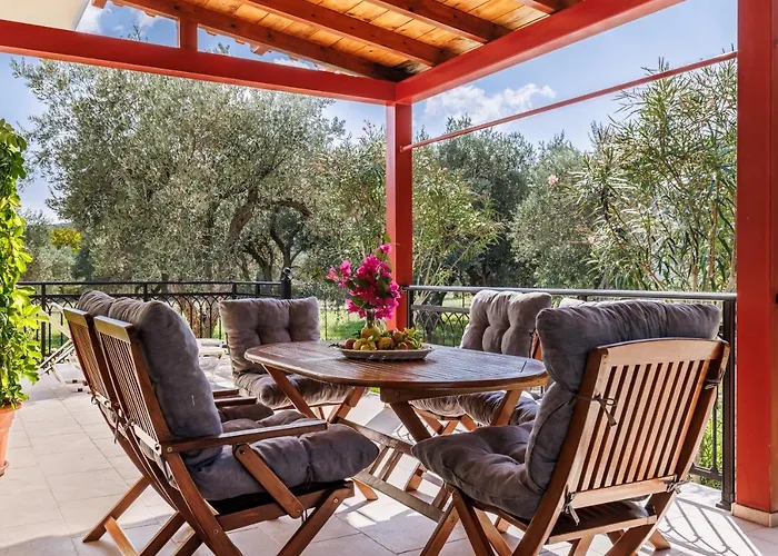 Christina Near Stafylos Case de vacanță *