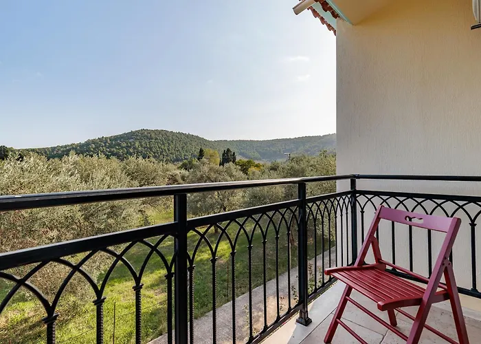 Christina Near Stafylos Case de vacanță *