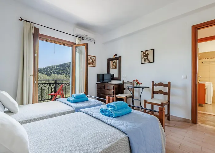 Christina Near Stafylos Case de vacanță Skopelos