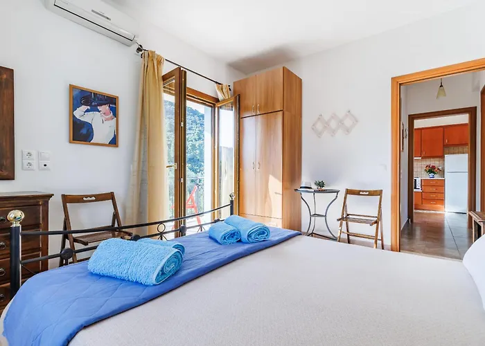 Christina Near Stafylos Case de vacanță *