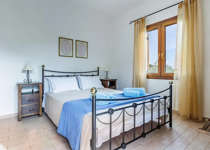 Christina Near Stafylos Case de vacanță *