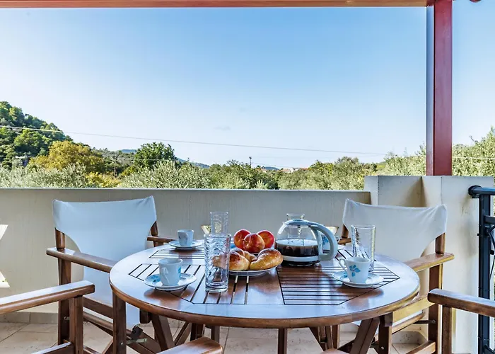 Case de vacanță Christina Near Stafylos