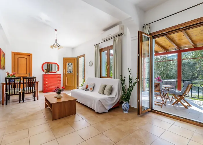 Christina Near Stafylos Case de vacanță