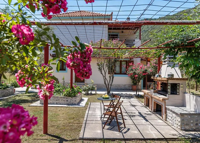 Christina Near Stafylos Case de vacanță Skopelos