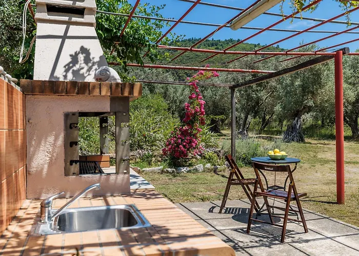 Christina Near Stafylos Case de vacanță