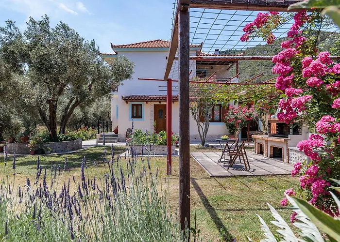 Christina Near Stafylos Case de vacanță *