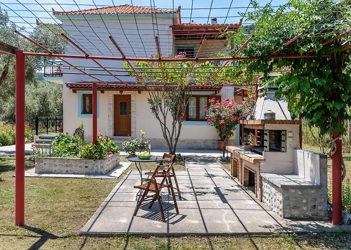 Christina Near Stafylos Skopelos