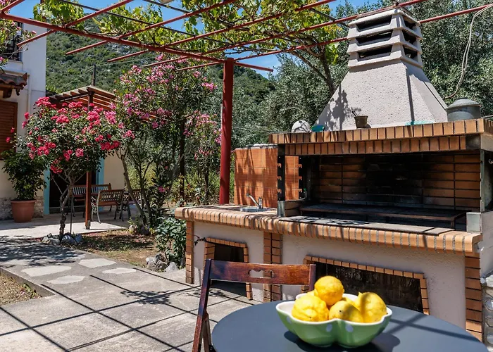 Christina Near Stafylos