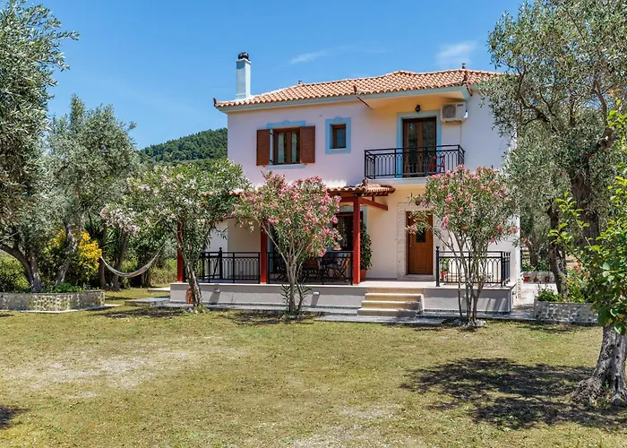 Case de vacanță Christina Near Stafylos Skopelos